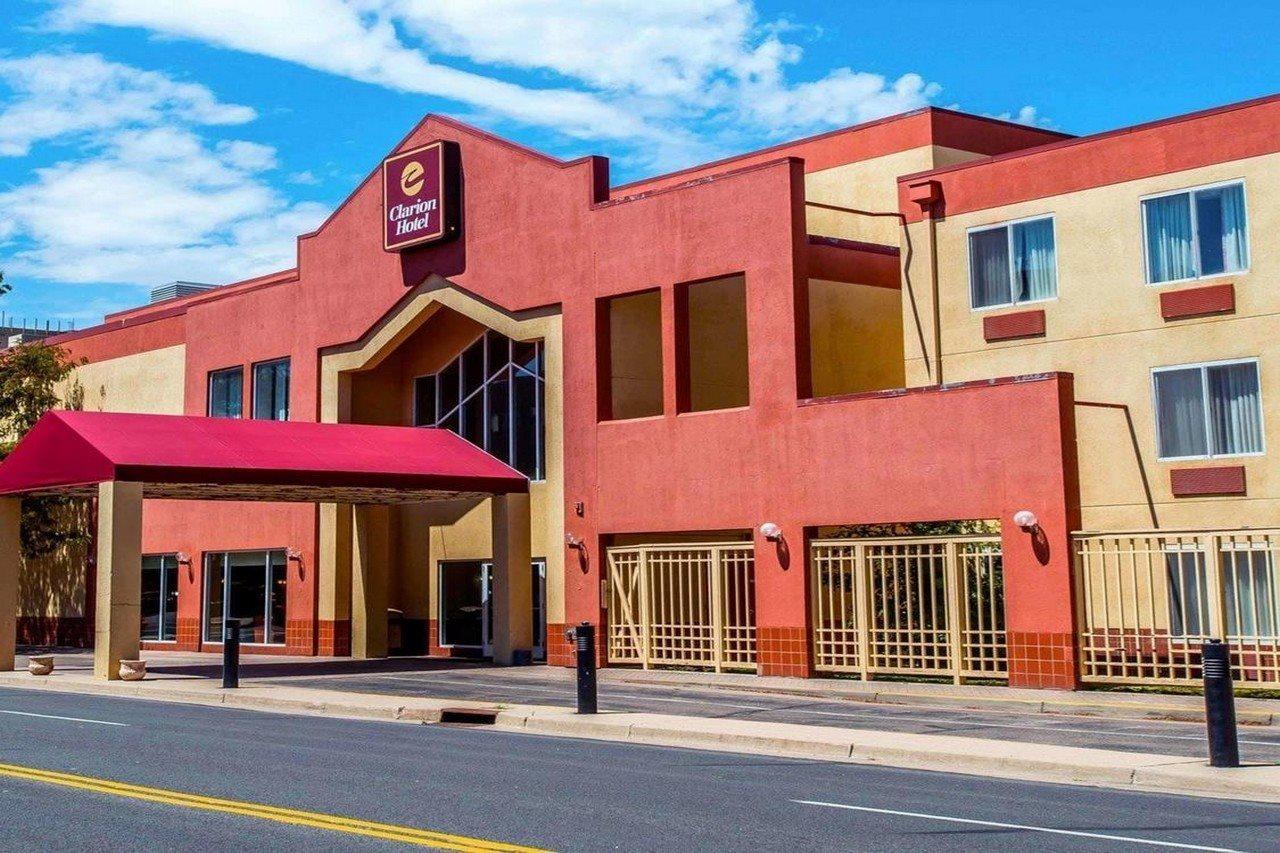 Quality Inn And Conference Center Greeley Downtown Bagian luar foto