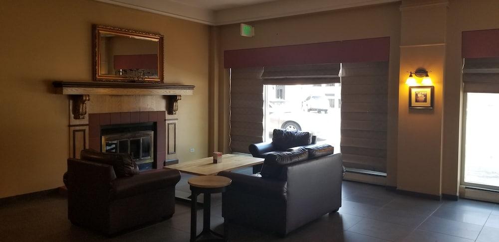 Quality Inn And Conference Center Greeley Downtown Bagian luar foto