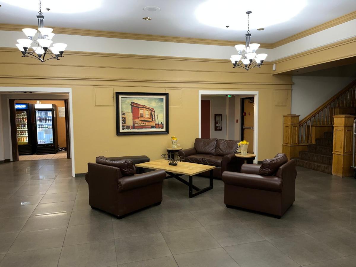 Quality Inn And Conference Center Greeley Downtown Bagian luar foto