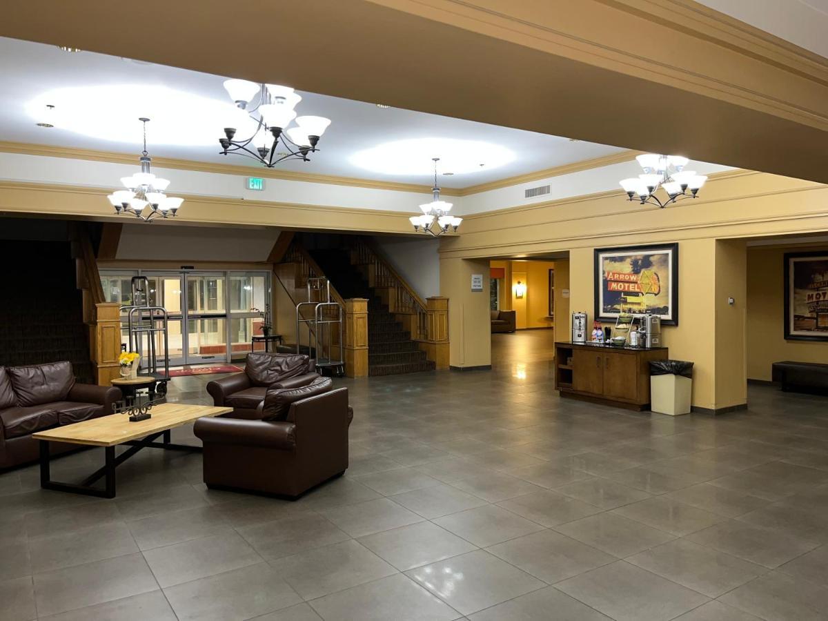 Quality Inn And Conference Center Greeley Downtown Bagian luar foto