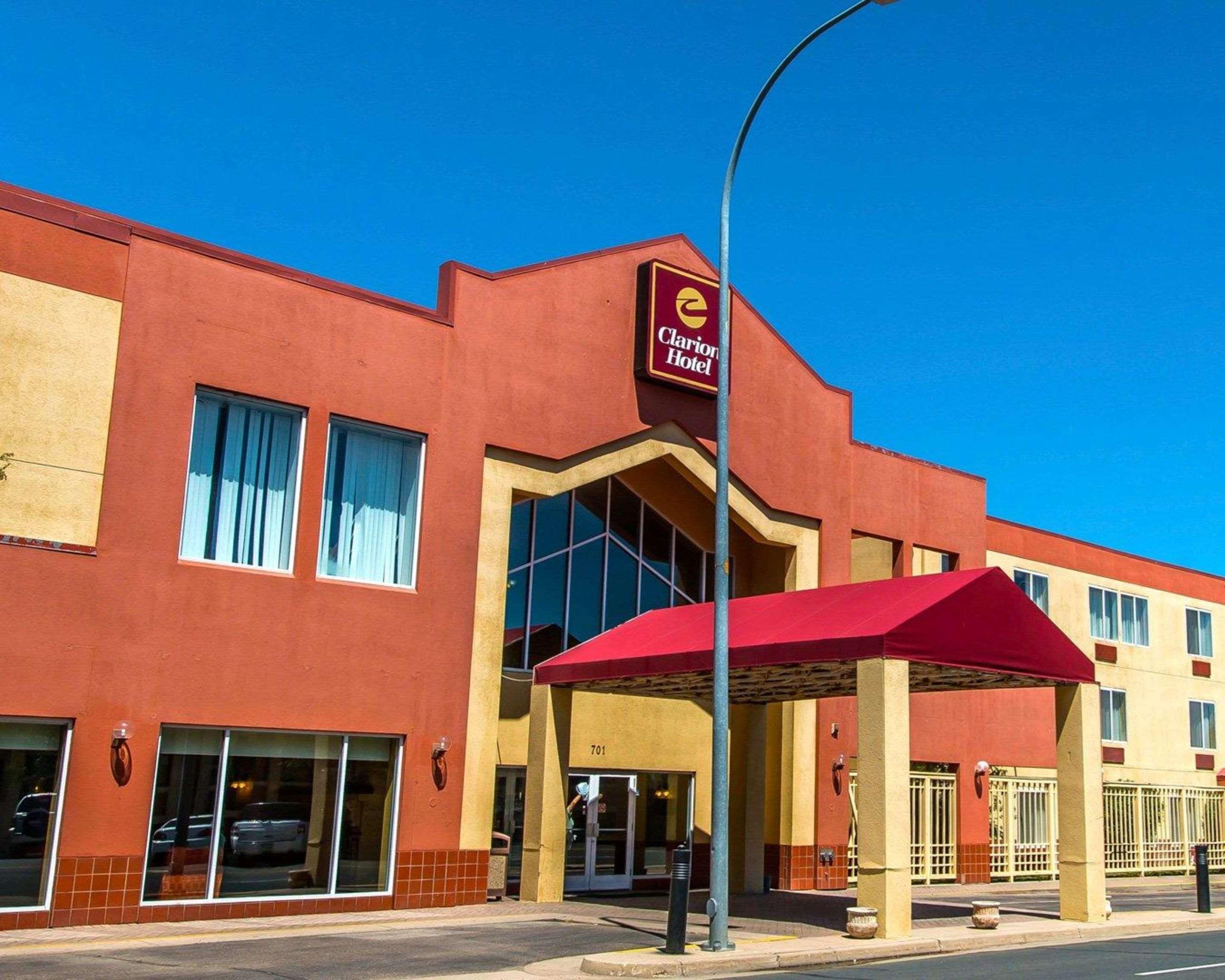 Quality Inn And Conference Center Greeley Downtown Bagian luar foto