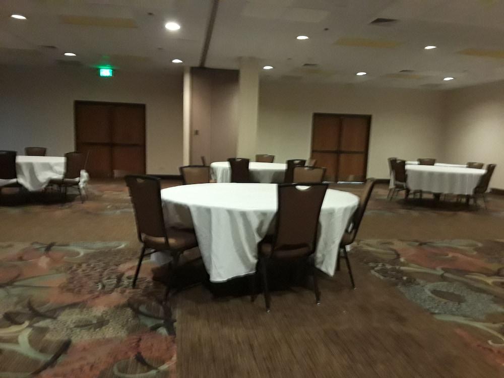 Quality Inn And Conference Center Greeley Downtown Bagian luar foto