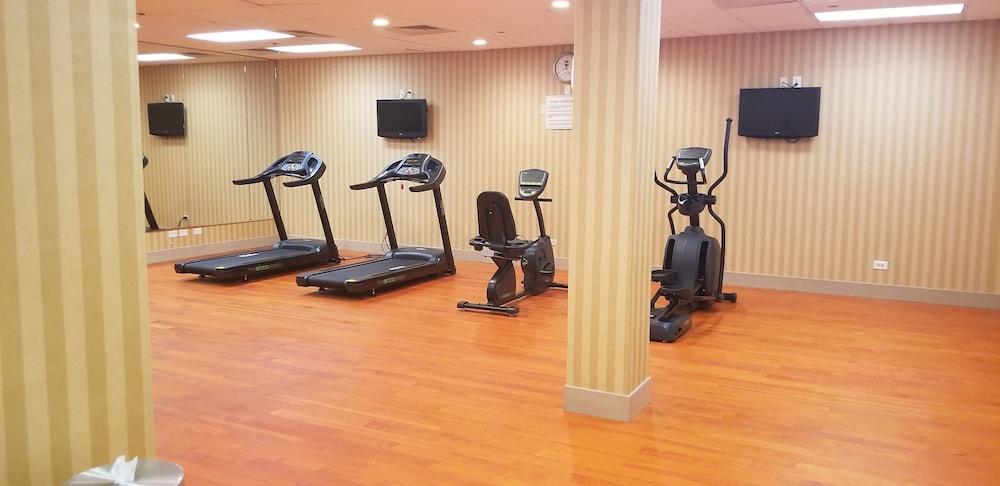 Quality Inn And Conference Center Greeley Downtown Bagian luar foto