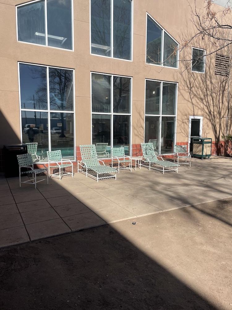 Quality Inn And Conference Center Greeley Downtown Bagian luar foto