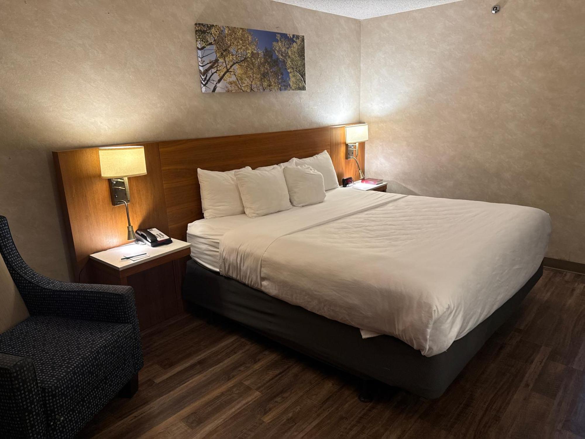 Quality Inn And Conference Center Greeley Downtown Bagian luar foto
