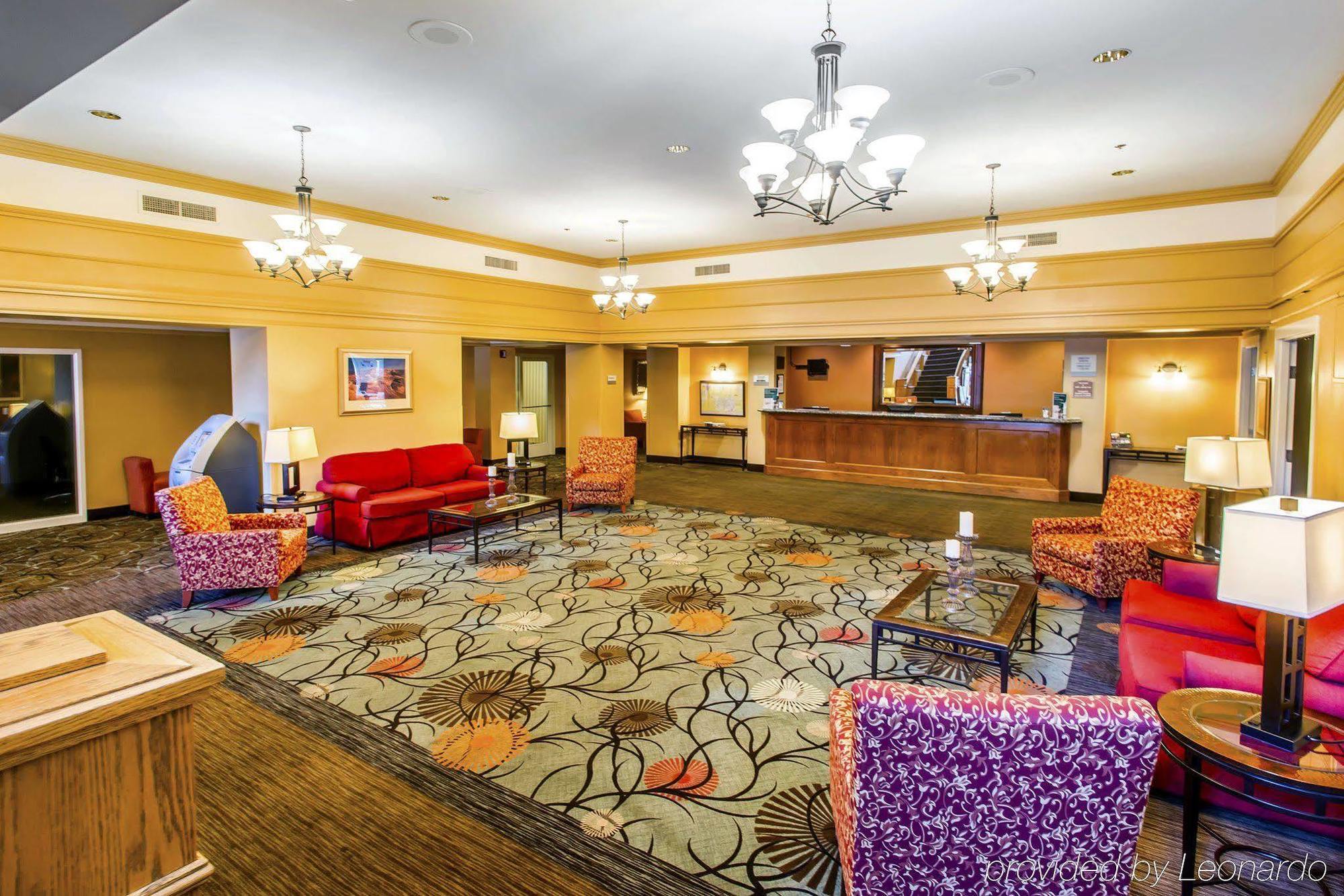 Quality Inn And Conference Center Greeley Downtown Bagian luar foto